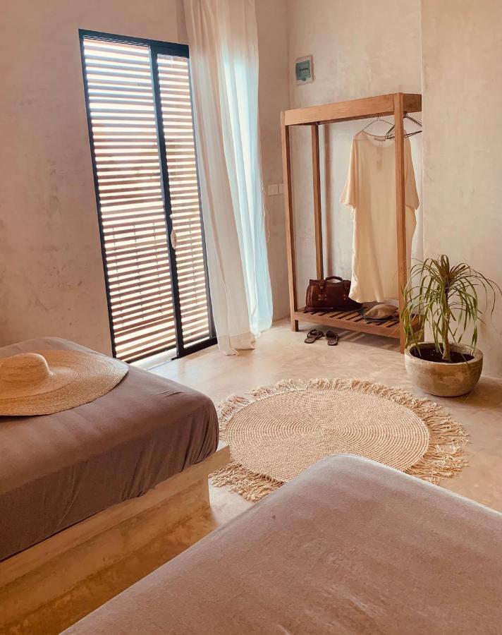 Apartments & Suites Madre Holbox Self-Check In Exterior foto