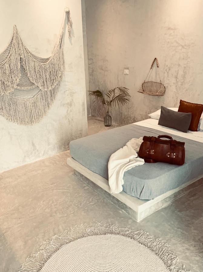 Apartments & Suites Madre Holbox Self-Check In Exterior foto