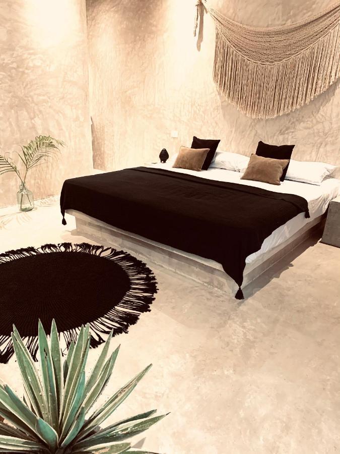 Apartments & Suites Madre Holbox Self-Check In Exterior foto