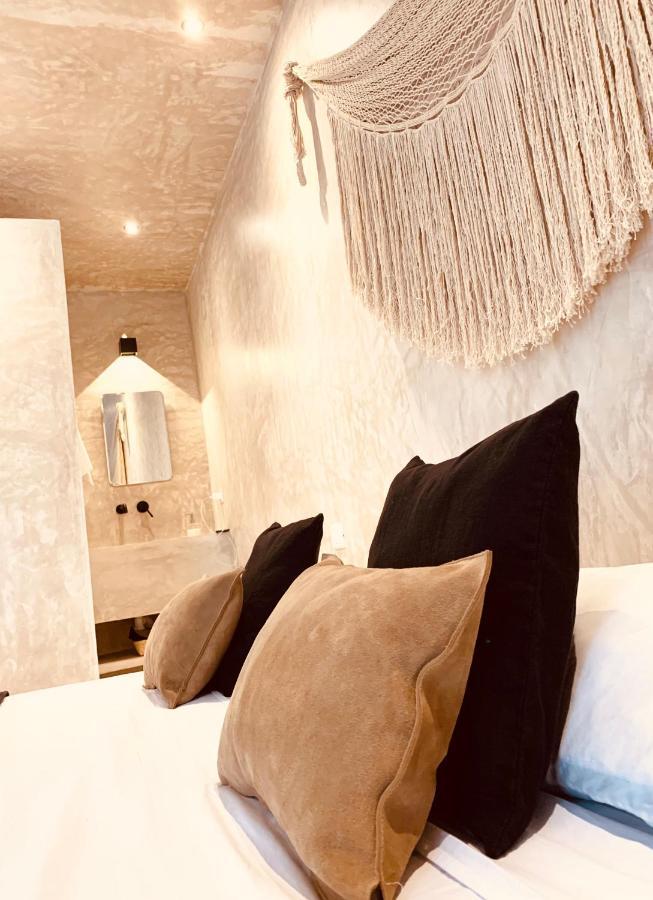 Apartments & Suites Madre Holbox Self-Check In Exterior foto