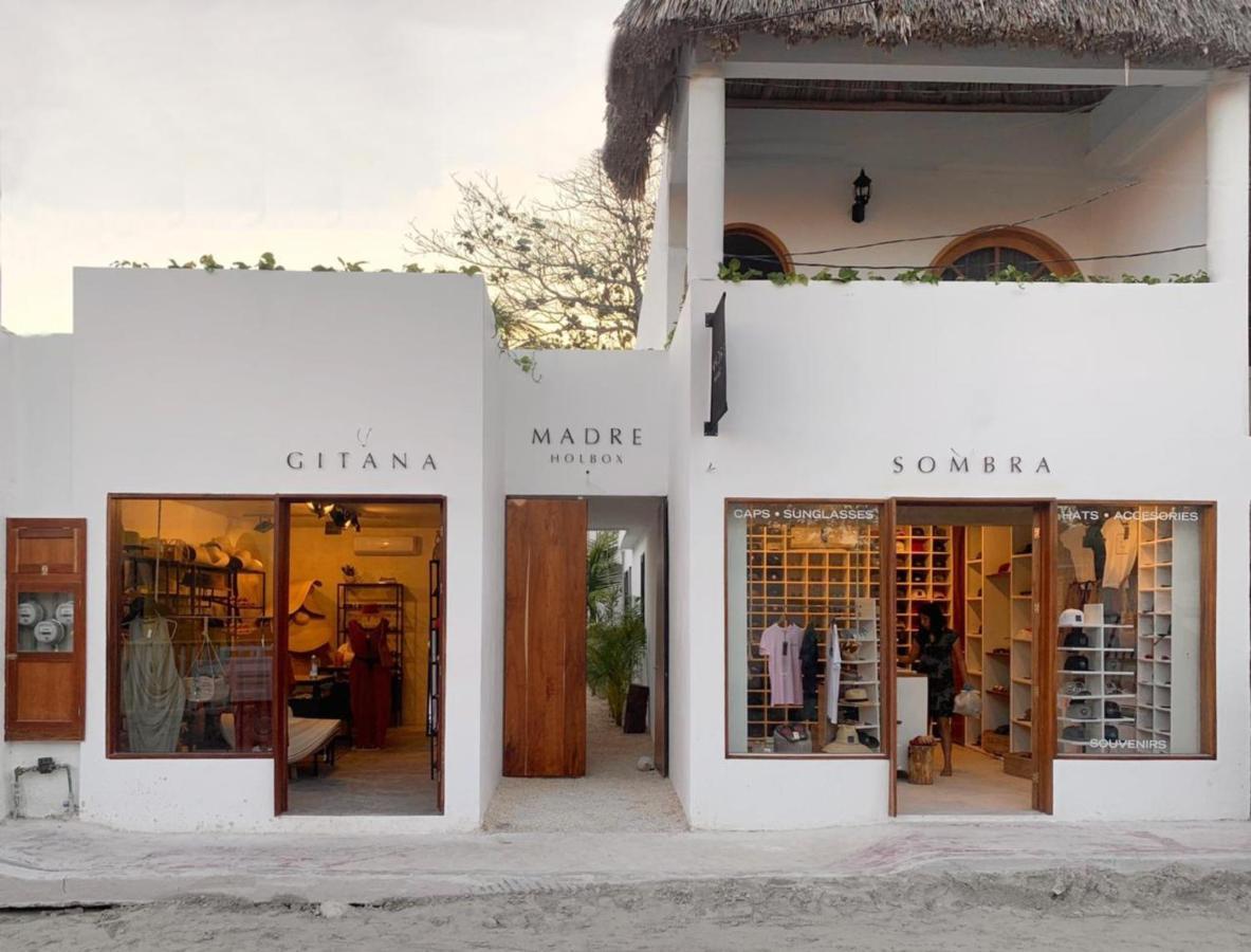 Apartments & Suites Madre Holbox Self-Check In Exterior foto