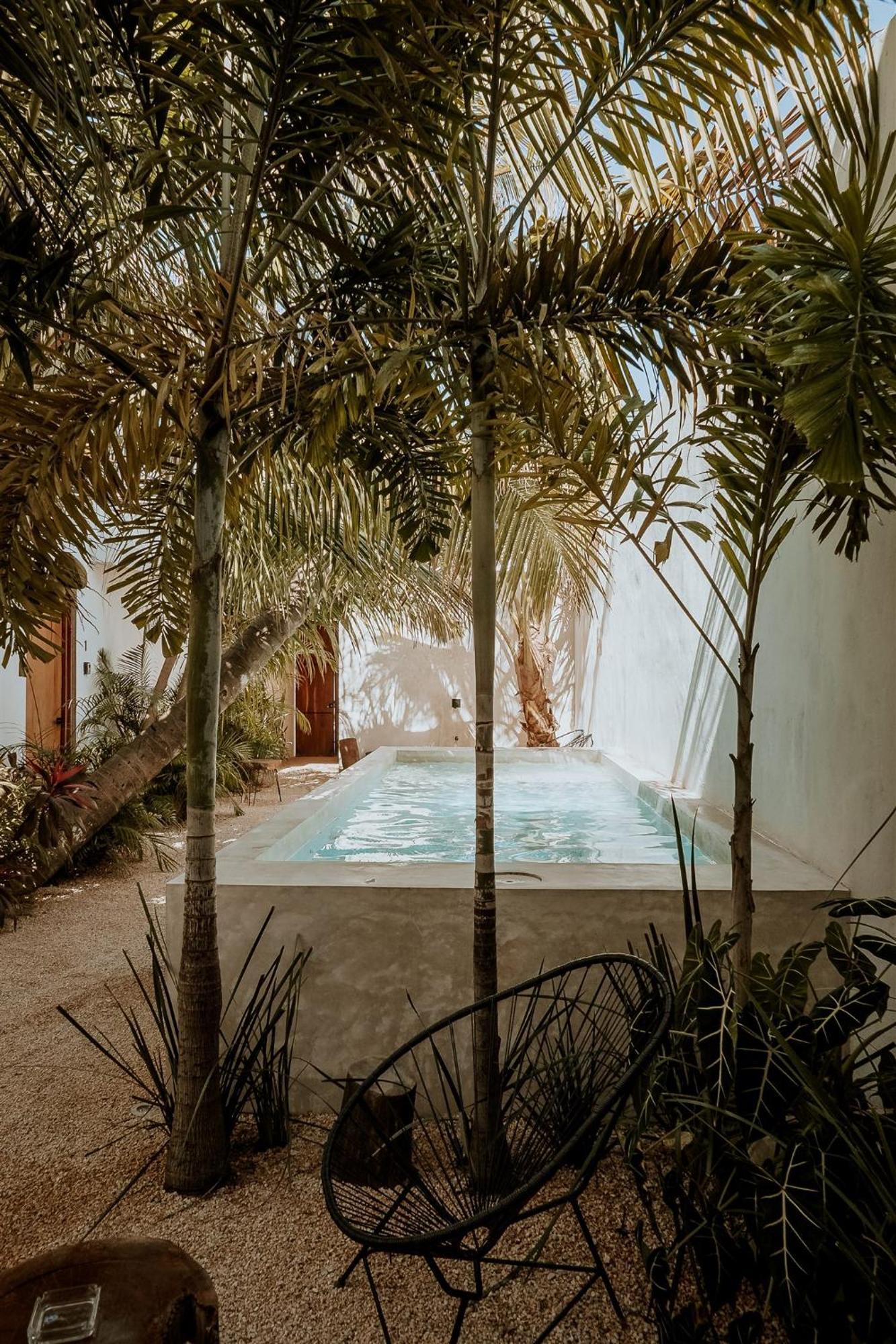 Apartments & Suites Madre Holbox Self-Check In Exterior foto