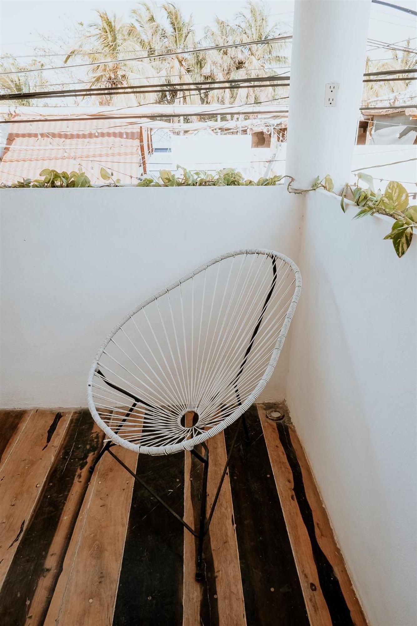 Apartments & Suites Madre Holbox Self-Check In Exterior foto