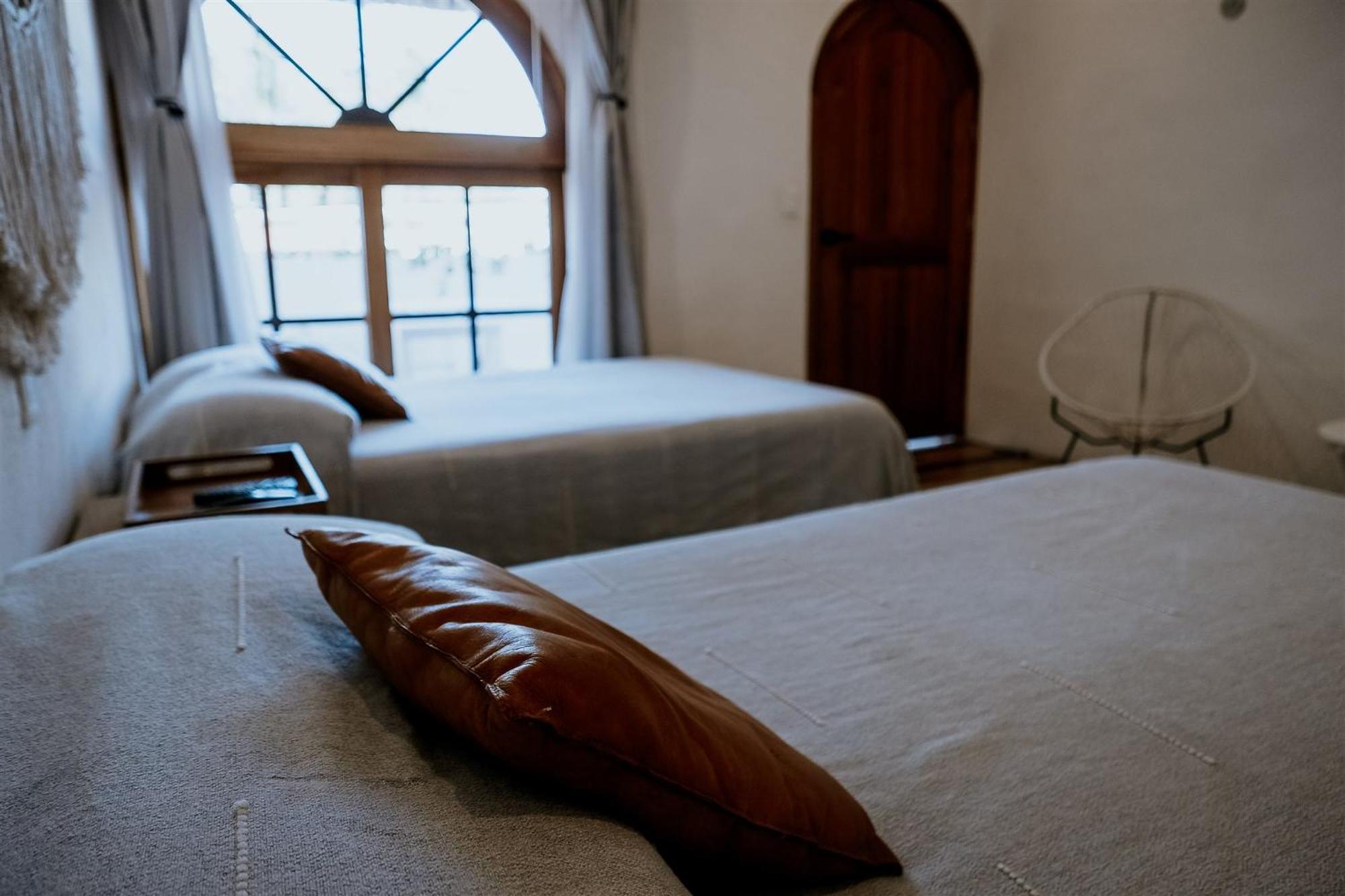 Apartments & Suites Madre Holbox Self-Check In Exterior foto